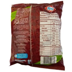 Ponqué De Vino Y Frutas Tropicales Felicidades Ramo X500Gr