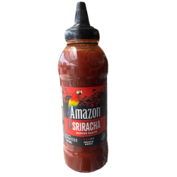 Salsa Amazon Sriracha  X355ml