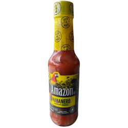 Salsa Amazon Habanero x155ml
