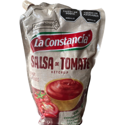 Salsa De Tomate Constancia 1.000g