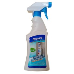 Limpiador Binner Neveras Y Refrigeradores X500ML