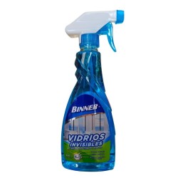 Limpiador De Vidrios Y Espejos Binner X500ML