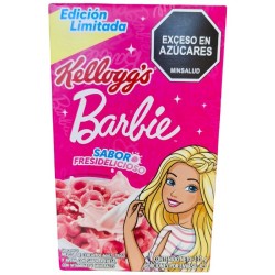 Cereal Kellogg`s Barbie X135Gr
