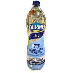 Aceite Gourmet Line 71% Menos Grasa X900Ml