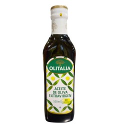 Aceite De Oliva Olitalia Extra Virgen X500Ml
