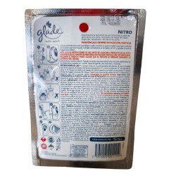 Glade Auto Sport 1 Aparato + 1 Repuesto X7CM