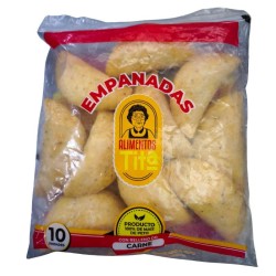 Empanadas Tita De Carne 10 Unidades X550Gr
