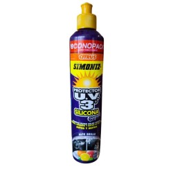 Silicona Para Auto Fragancia Citrus X300Ml