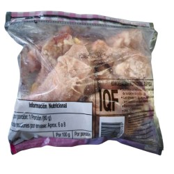 Pierna De Pollo Marinada Fiesta X1.6KG