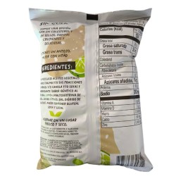 Papas Vitad Lima Limón, Sin culpa X110G