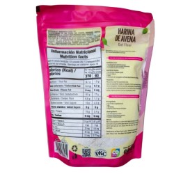 Harina De Avena Karavansay X500Gr