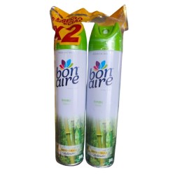 Bon Aire Bambú X2UND C/U X400Ml