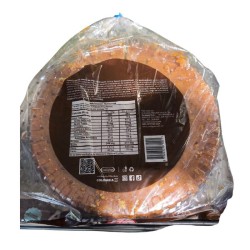 Ponqué Vainilla Chocolate X1.000Gr X16 Tajadas