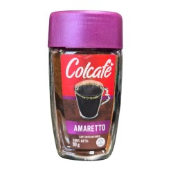 Café Instantáneo Colcafé Amaretto X50Gr