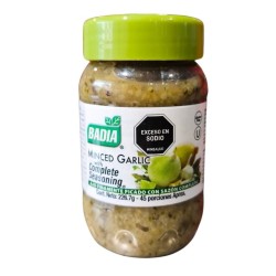 Ajo Picado Con Sazón Completa Badia X226.7Gr