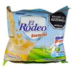 Leche En Polvo El Rodeo Sabor Avena X232Gr
