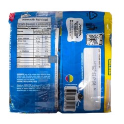 Galletas Oreo Vainilla Golden X9 Unidades