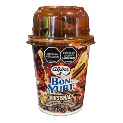Bon Yurt Chocosnack Alpina X173Gr