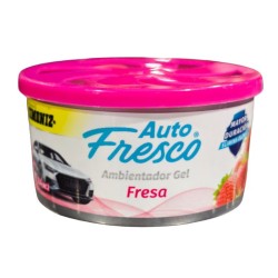 Gel Ambientador Fresa Simoniz X70Gr