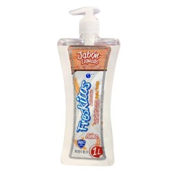 Jabón Líquido Manos Y Cuerpo Freskitos Avena X1L