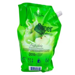 Jabón Líquido Manos Y Cuerpo Deseo De Manzana Verde X1.000Ml