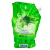 Jabón Líquido Manos Y Cuerpo Deseo De Manzana Verde X1.000Ml