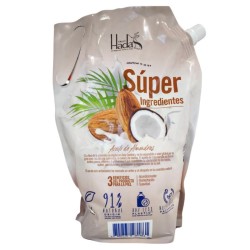Jabón Líquido Manos Y Cuerpo Coco Almendras Deseo X1.000Ml