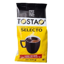 Café Tostao´ Selecto 454gr