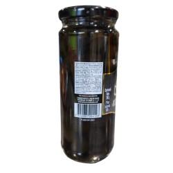 Aceitunas Negras Monticello Deshuesadas X340Gr