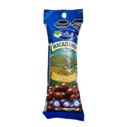 Macadamia Cubierto De Chocolate Del Alba X1.06Oz