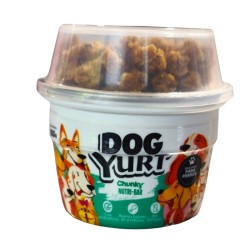 Chunky Dog Yurt Nutri-Bar X160Gr