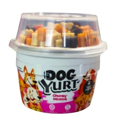 Chunky Dog Yurt  Deligod X160Gr