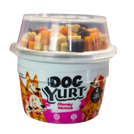 Chunky Dog Yurt  Deligod X160Gr