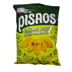 Plátano Verde Pisaos Limón Mandarino Ramo X135Gr