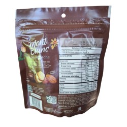 Chocolate Mont Blanc Choconueces almendra X100Gr