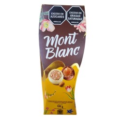 Chocolate Mont Blanc X10 unidades