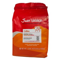 Café Juan Valdez Colina X250Gr