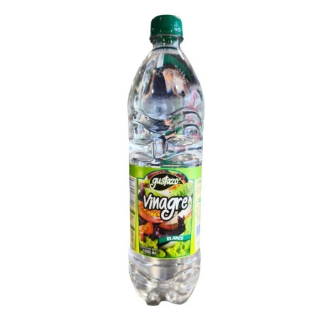 Vinagre Blanco Gustazo X1.000Ml