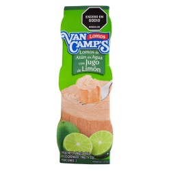 Atún Van Camps Limón X3 Unidades