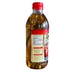 Vinagre Gustazo Sabor Manzana X500Ml