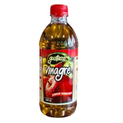Vinagre Gustazo Sabor Manzana X500Ml