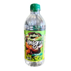 Vinagre Blanco Gustazo X500Ml