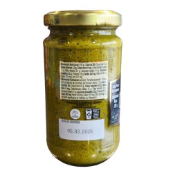 Monticello Pesto Alla Genovese X190Gr