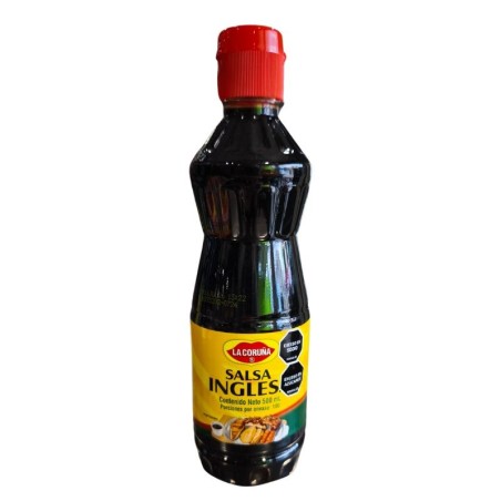 Salsa Inglesa La Coruña X500Ml
