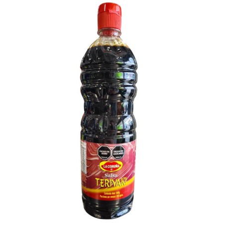 Salsa Teriyaki La coruña X1.000Ml