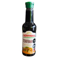 Salsa Teriyaki Aderezos X220Gr
