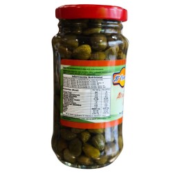 Alcaparras En Vinagre D Cosecha X250Gr
