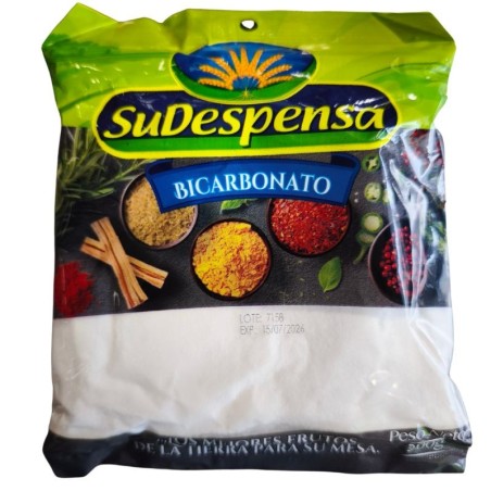 Bicarbonato Sudespensa X500Gr