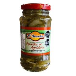 Pepinillos En Agridulce D`Cosecha X250Gr