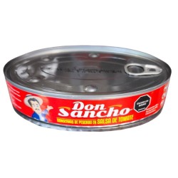 Sardina En Salsa De Tomate Don Sancho X425Gr
